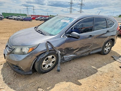 2HKRM4H36DH****** 2013 Honda CR-V