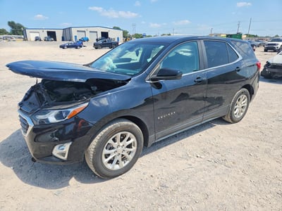 2021 Chevrolet Equinox