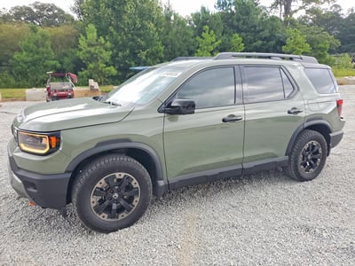 5FNYF9H86TB****** 2026 Honda Passport