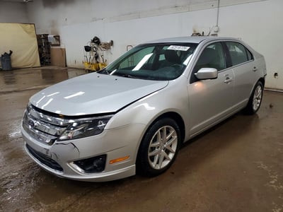 2010 Ford Fusion