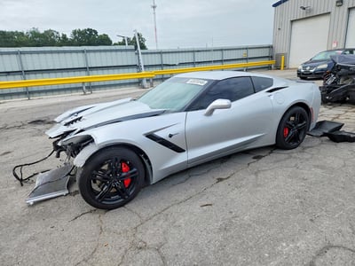 1G1YB2D75G5****** 2016 Chevrolet Corvette