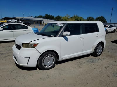 JTLZE4FE0A1****** 2010 Scion xB