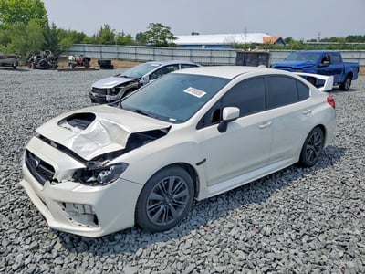 JF1VA1A66F9****** 2015 Subaru WRX