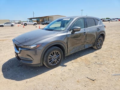 JM3KFACM5K0****** 2019 Mazda CX-5