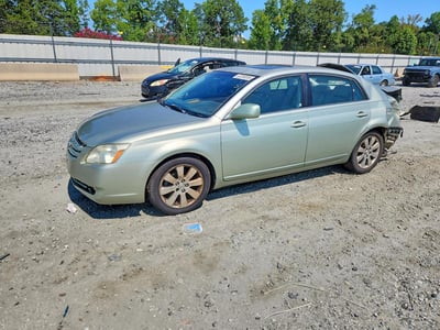 4T1BK36B97U****** 2007 Toyota Avalon