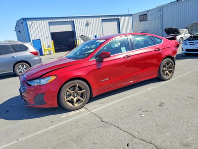 3FA6P0LU3KR****** 2019 Ford Fusion