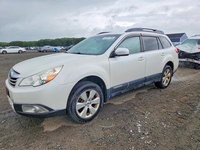 4S4BRBKC6C3****** 2012 Subaru Outback