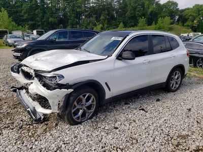 5UXTY5C02LL****** 2020 BMW X3