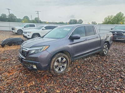 5FPYK2F60JB****** 2018 Honda Ridgeline