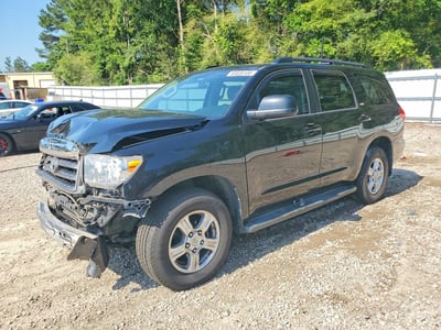 5TDBY5G16DS****** 2013 Toyota Sequoia