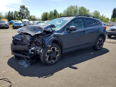 JF2GTHNCXMH****** 2021 Subaru Crosstrek