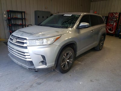 2018 Toyota Highlander
