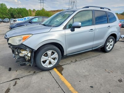 JF2SJAEC8EH****** 2014 Subaru Forester