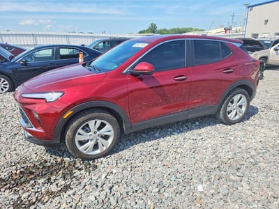 KL4AMBSP2SB****** 2025 Buick Encore