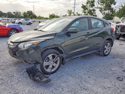 3CZRU5H33GM****** 2016 Honda HR-V