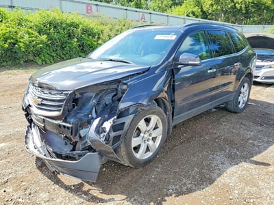 1GNKVGKD4GJ****** 2016 Chevrolet Traverse