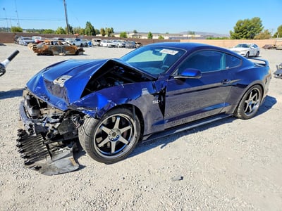 1FA6P8CF7J5****** 2018 Ford Mustang