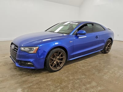 WAUCGAFR8FA****** 2015 Audi S5