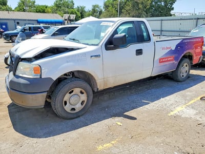 1FTRF12W87K****** 2007 Ford F-150