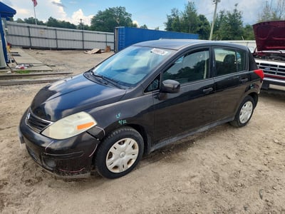 3N1BC1CP9BL****** 2011 Nissan Versa