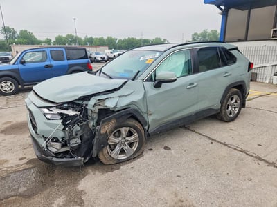 4T3RWRFV9NU****** 2022 Toyota RAV4