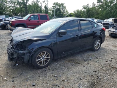 1FADP3FE2JL****** 2018 Ford Focus