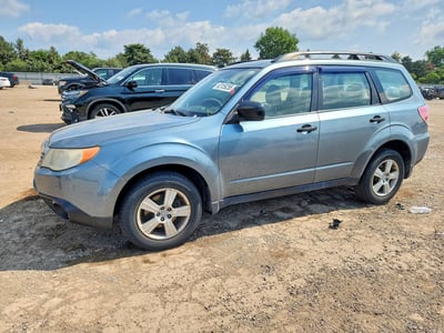 2010 Subaru Forester