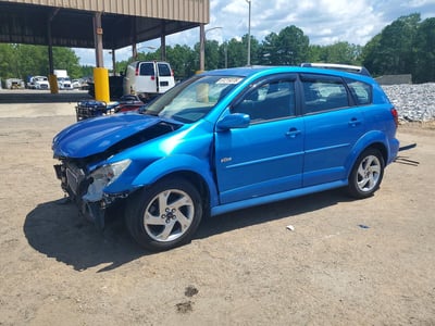 2007 Pontiac Vibe