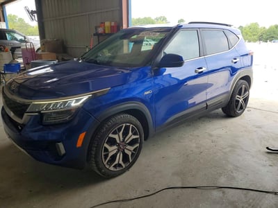 2021 Kia Seltos