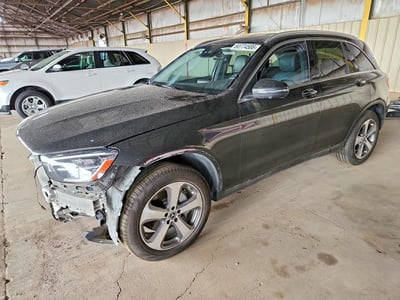 W1N0G8DB2NV****** 2022 Mercedes-Benz GLC-Class