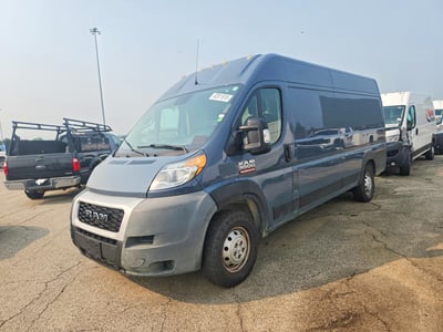 3C6MRVJG2ME****** 2021 RAM Promaster