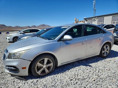 1G1PE5SB0F7****** 2015 Chevrolet Cruze