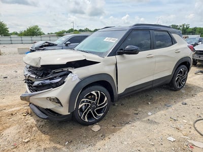 KL79MTSL6TB****** 2026 Chevrolet Trailblazer