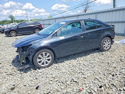 5YFEPMAE7MP****** 2021 Toyota Corolla
