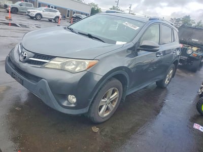 JTMRFREV1DD****** 2013 Toyota RAV4