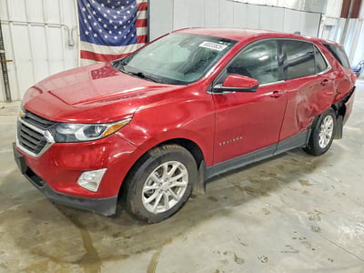 3GNAXUEV5LS****** 2020 Chevrolet Equinox