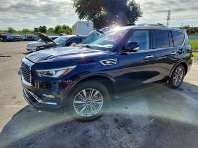 JN8AZ2AF0N9****** 2022 Infiniti QX80