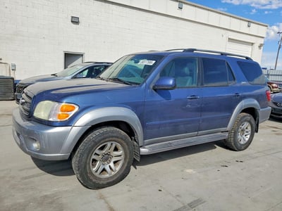 2003 Toyota Sequoia