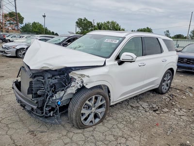 2021 Hyundai Palisade