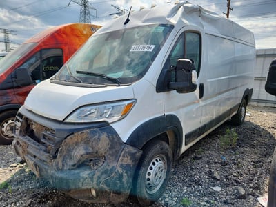 3C6LRVDG5RE****** 2024 RAM Promaster 2500