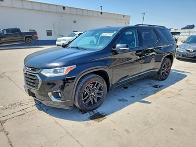 1GNEVKKWXKJ****** 2019 Chevrolet Traverse