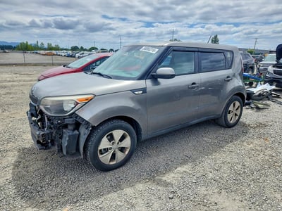 KNDJN2A24E7****** 2014 Kia Soul
