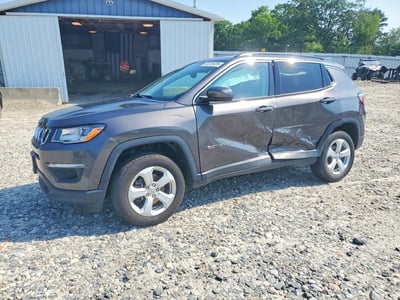 3C4NJDBBXMT****** 2021 Jeep Compass