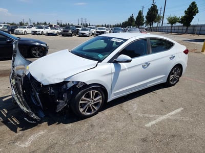 5NPD84LF8HH****** 2017 Hyundai Elantra