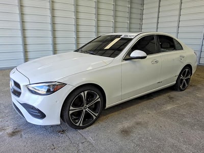W1KAF4GB9RR****** 2024 Mercedes-Benz C-Class