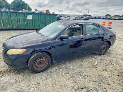 4T1BE46K07U****** 2007 Toyota Camry