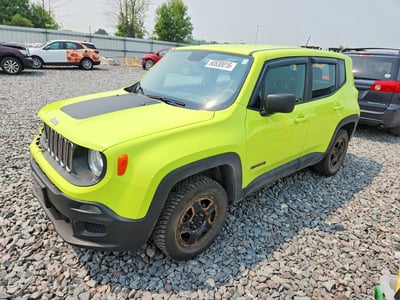 2017 Jeep Renegade