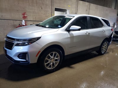 2022 Chevrolet Equinox
