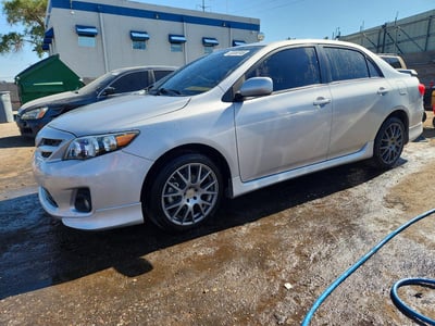 2T1BU4EE9CC****** 2012 Toyota Corolla
