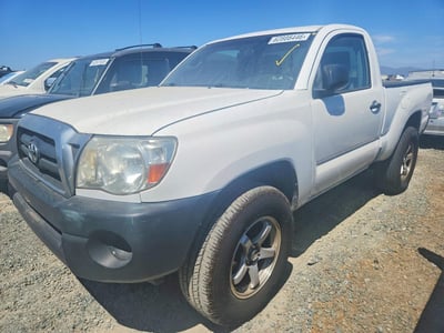 2011 Toyota Tacoma